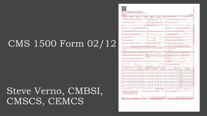 cms 1500 form 02 12