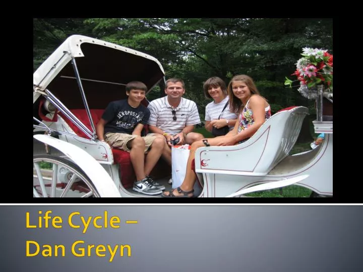 life cycle dan greyn