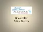 Understanding the Affordable Care Act: Key Insights from a Policy Director - slide 1