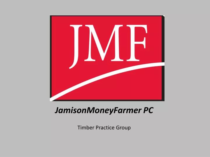 jamisonmoneyfarmer pc