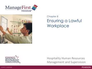Ensuring a Lawful Workplace