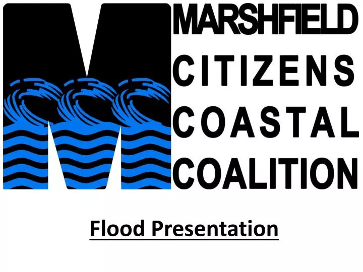 flood presentation
