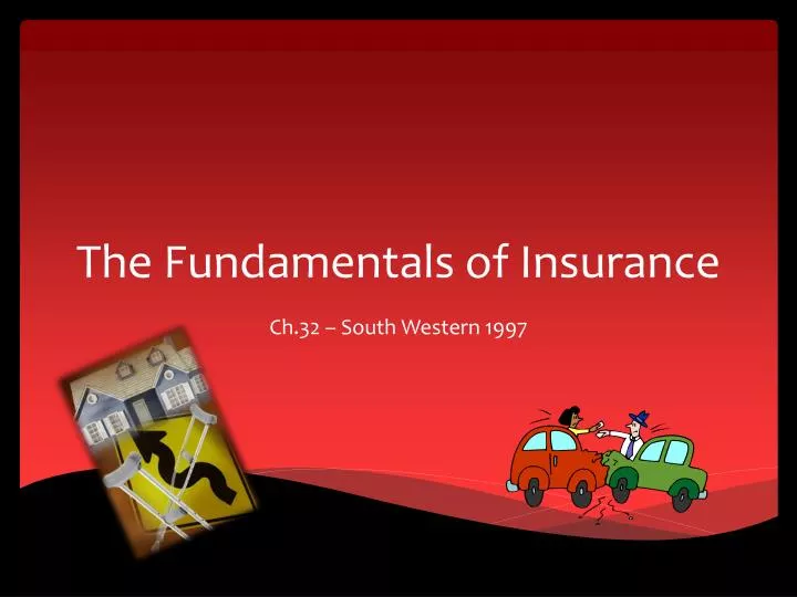 the fundamentals of insurance
