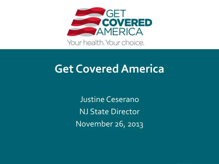 get covered america