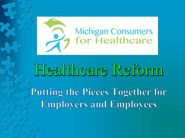 PPT - Healthcare Reform PowerPoint Presentation, Free Download - ID:1675603