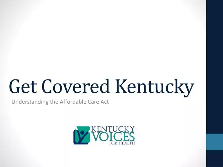 get covered kentucky