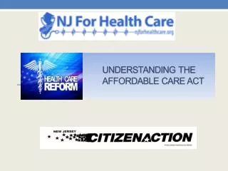Affordable Care Act New Protections &amp; Coverage Options for Consumers