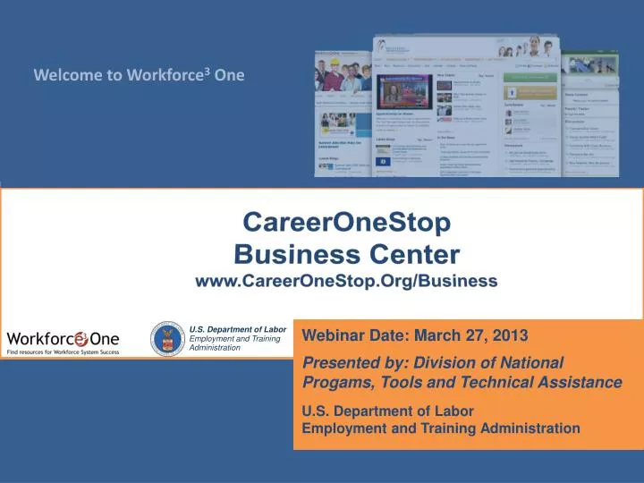 careeronestop business center www careeronestop org business