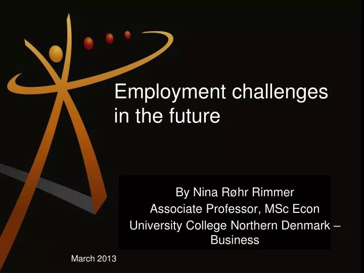 by nina r hr rimmer associate professor msc econ university college northern denmark business