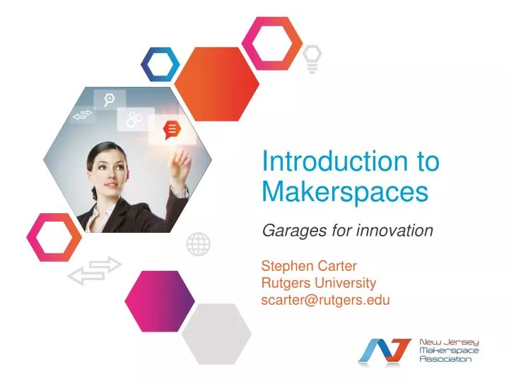 introduction to makerspaces