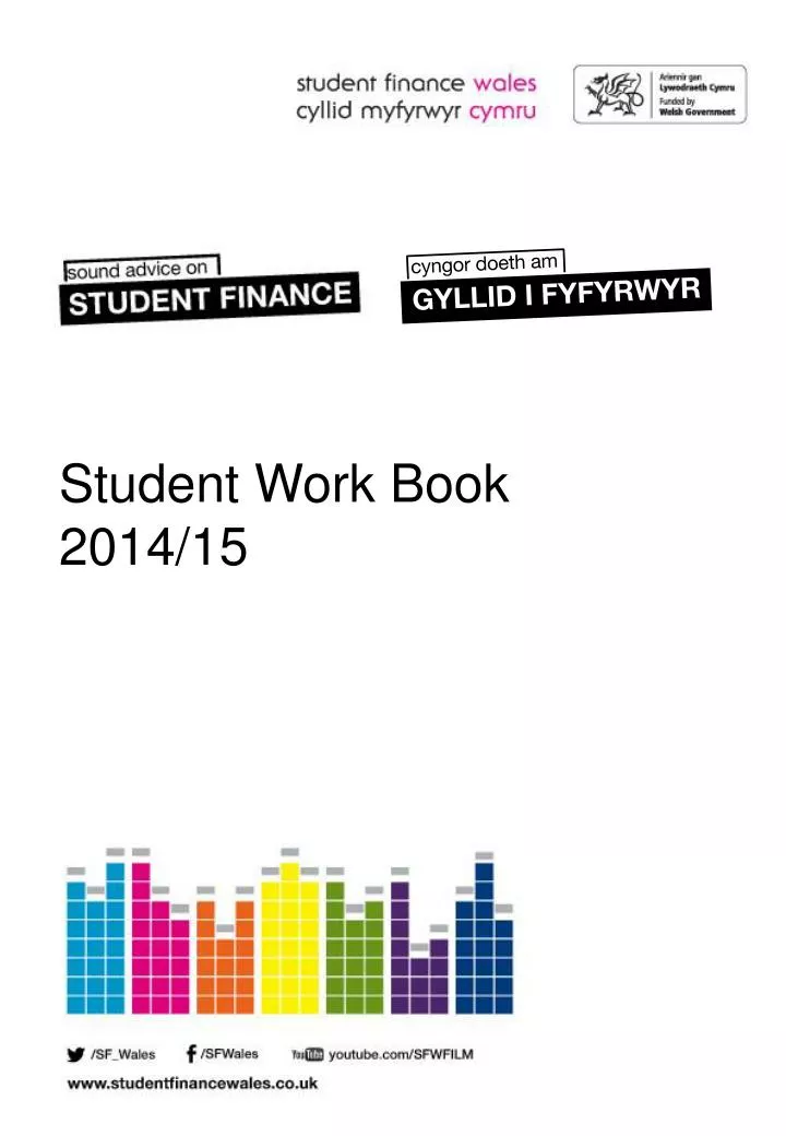 student work book 2014 15
