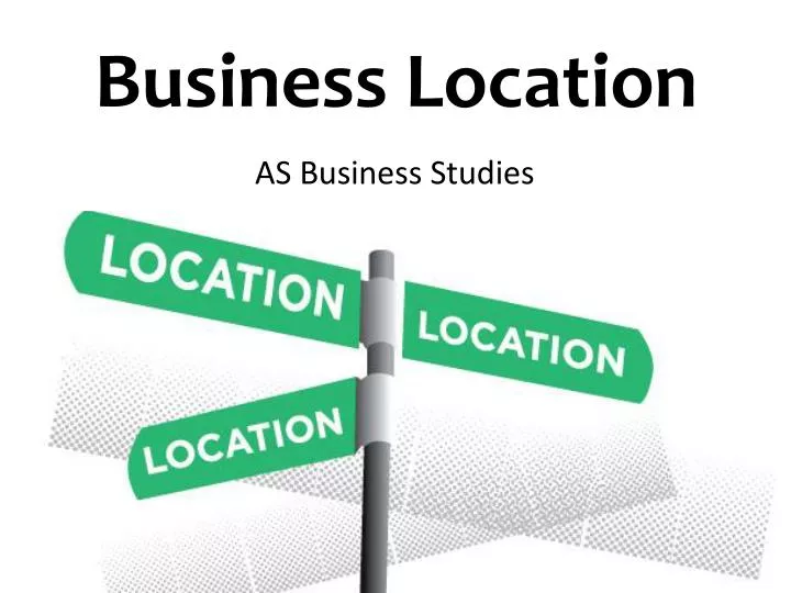 business location