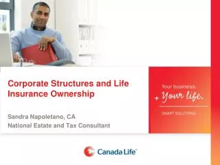 Corporate Structures and Life Insurance Ownership