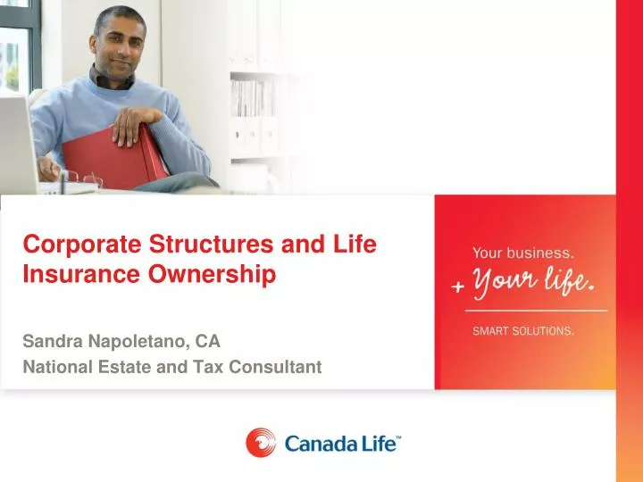 corporate structures and life insurance ownership