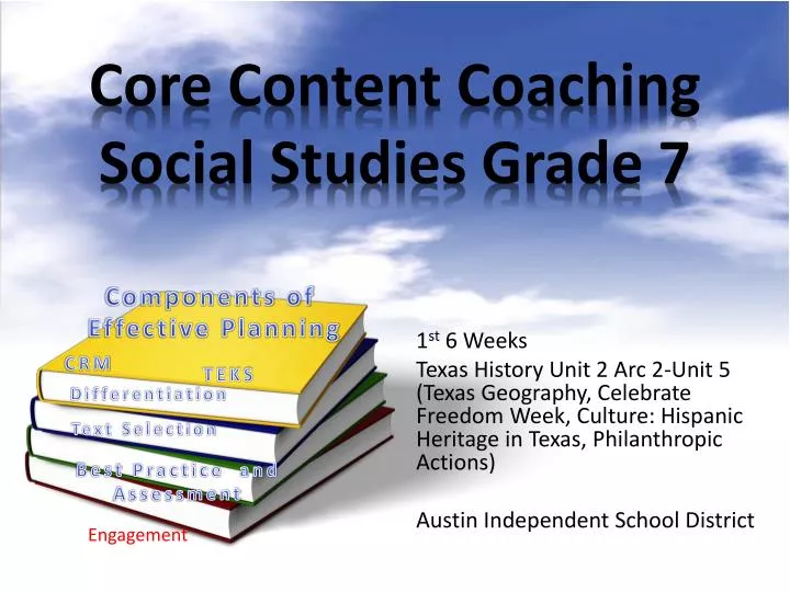 core content coaching social studies grade 7