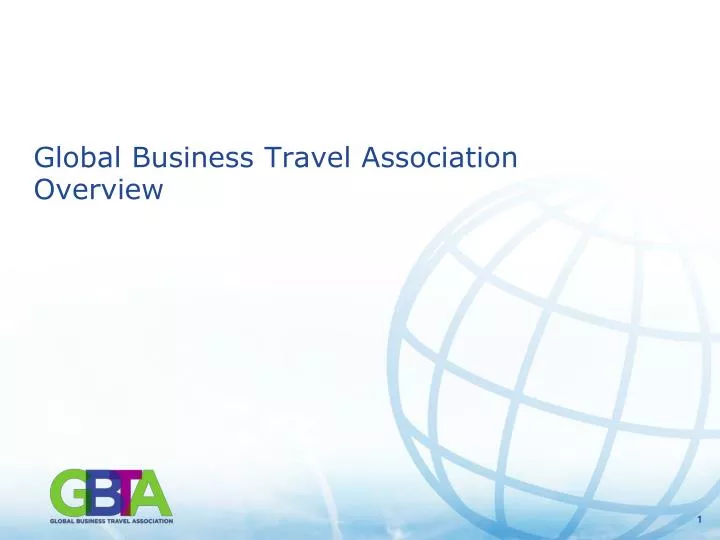global business travel association overview