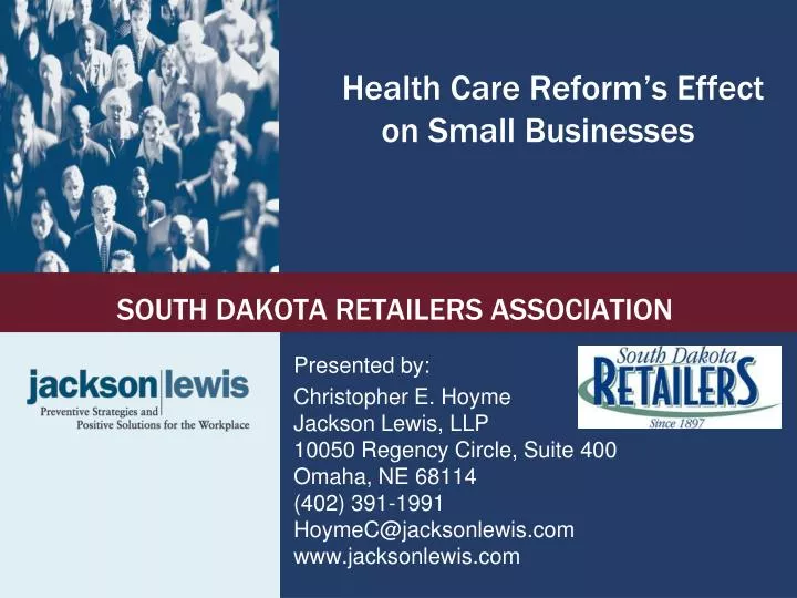 health care reform s effect on small businesses