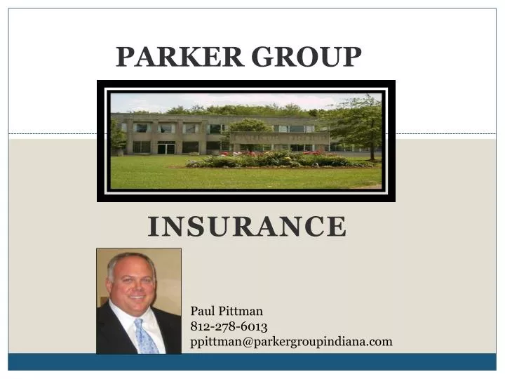 parker group