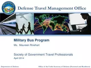 Military Bus Program