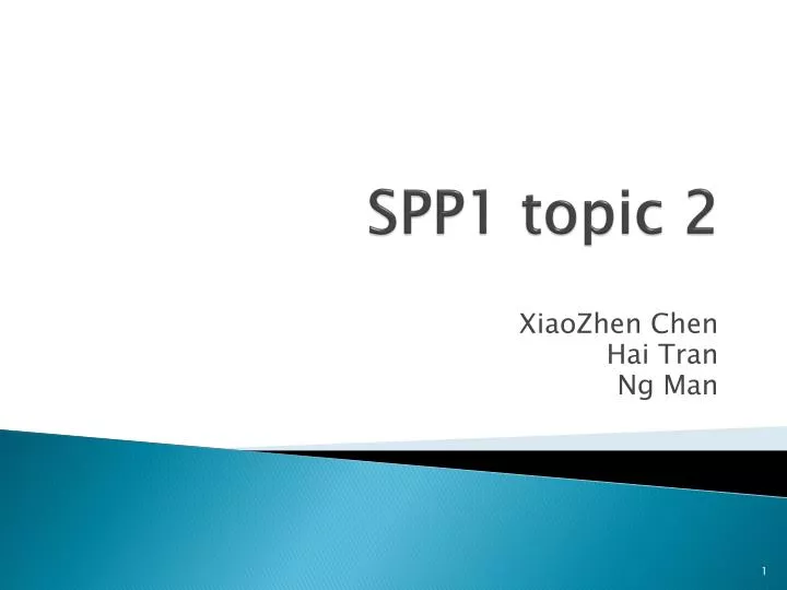 spp1 topic 2