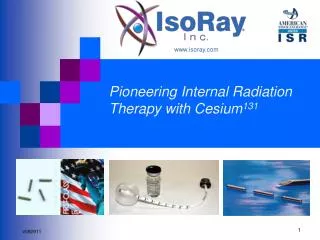 www.isoray.com