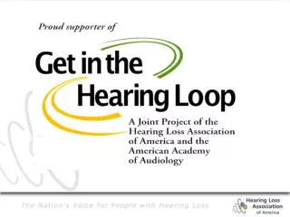 Hearing Loss Affects Everyone