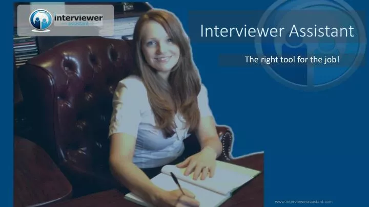 interviewer assistant