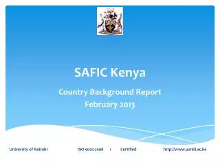 SAFIC Kenya