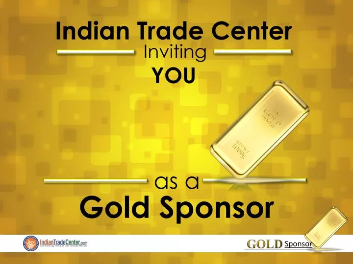 indian trade center