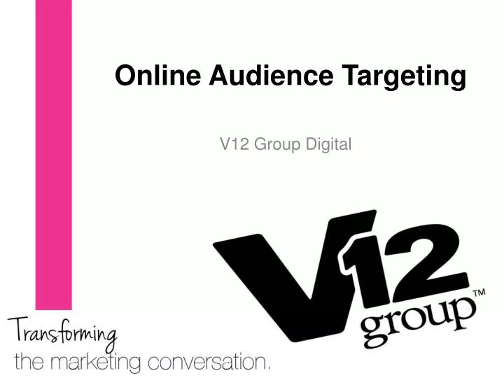 online audience targeting