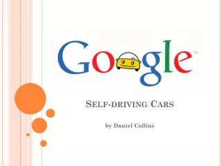 Self-driving Cars