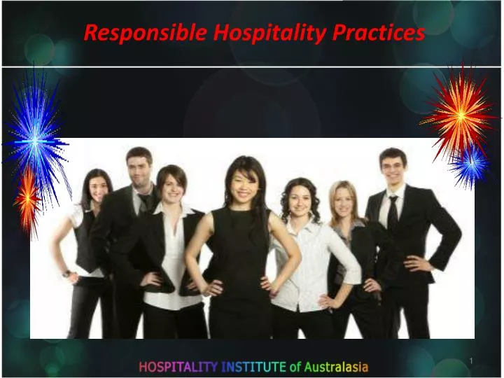 responsible hospitality practices