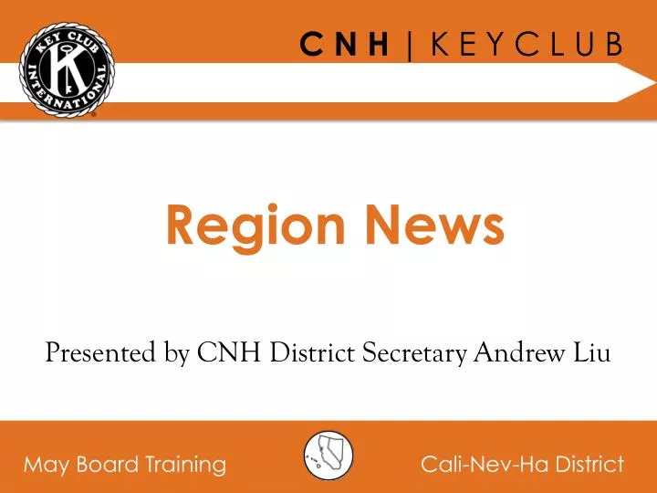 region news