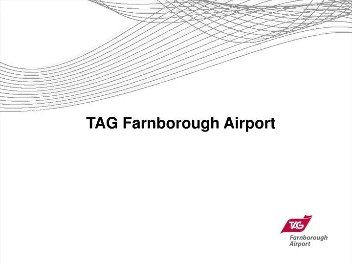 tag farnborough airport