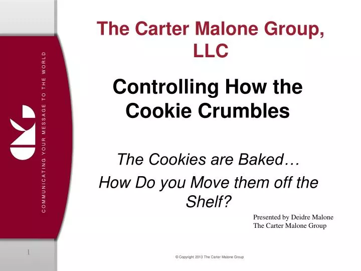 the carter malone group llc