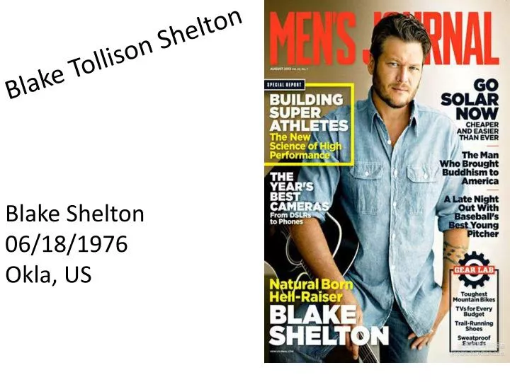 blake tollison shelton