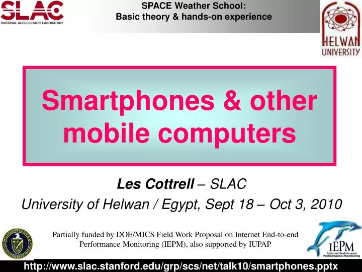 smartphones other mobile computers