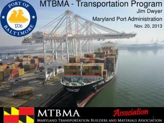MTBMA - Transportation Program