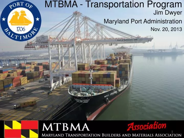 mtbma transportation program