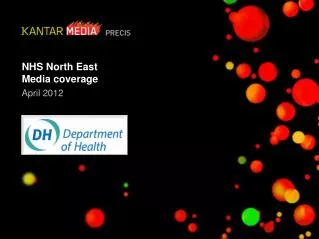 NHS North East Media coverage