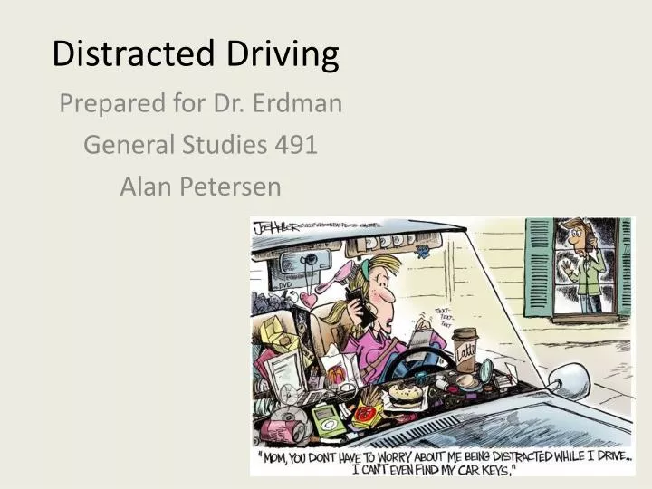 distracted driving