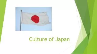 Culture of Japan