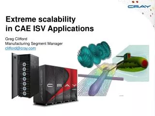 Extreme scalability in CAE ISV Applications