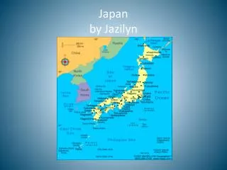 Japan by Jazilyn