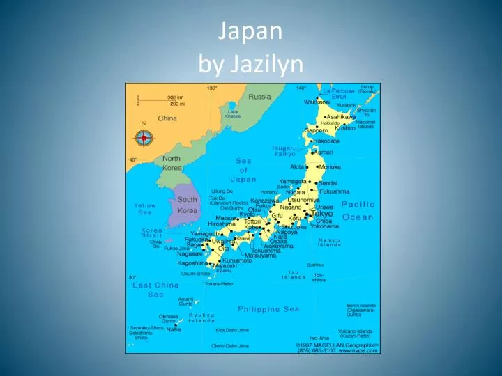 japan by jazilyn