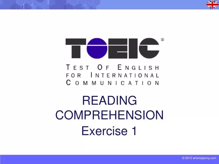 15 Minute Comprehension Activities - ppt download