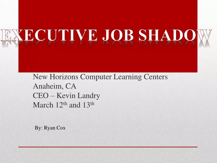 new horizons computer learning centers anaheim ca ceo kevin landry march 12 th and 13 th