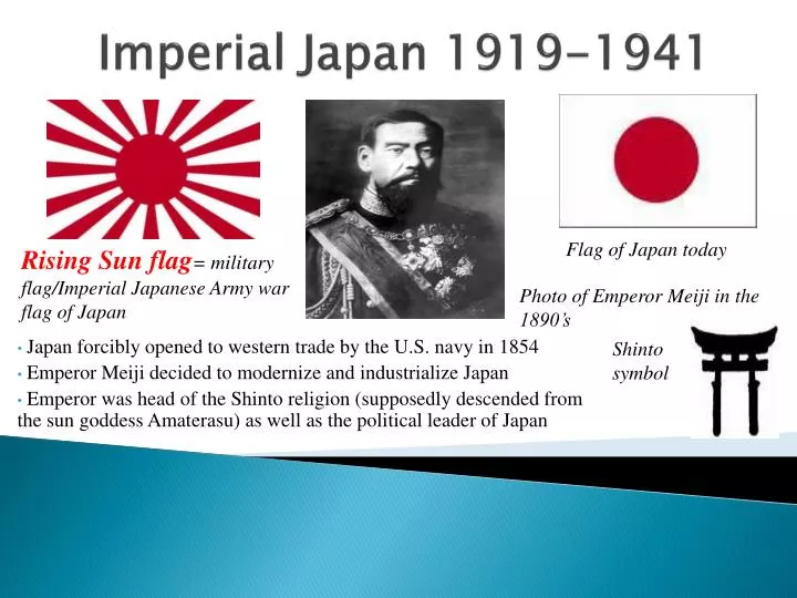 imperial japan 1919 1941