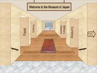 Museum Entrance