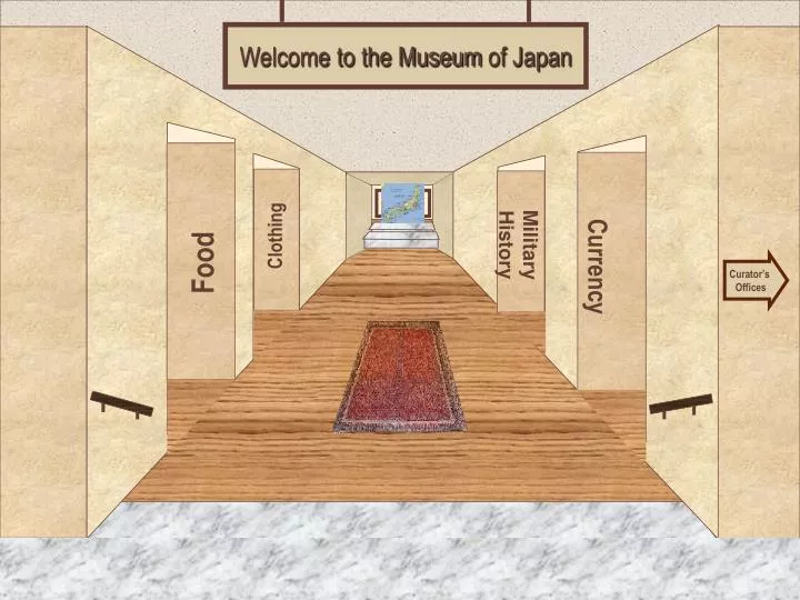 museum entrance